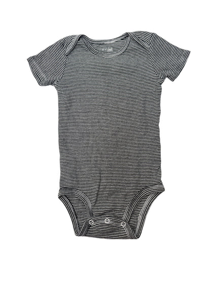 Simple Joys by Carter's Striped Bodysuit 18M