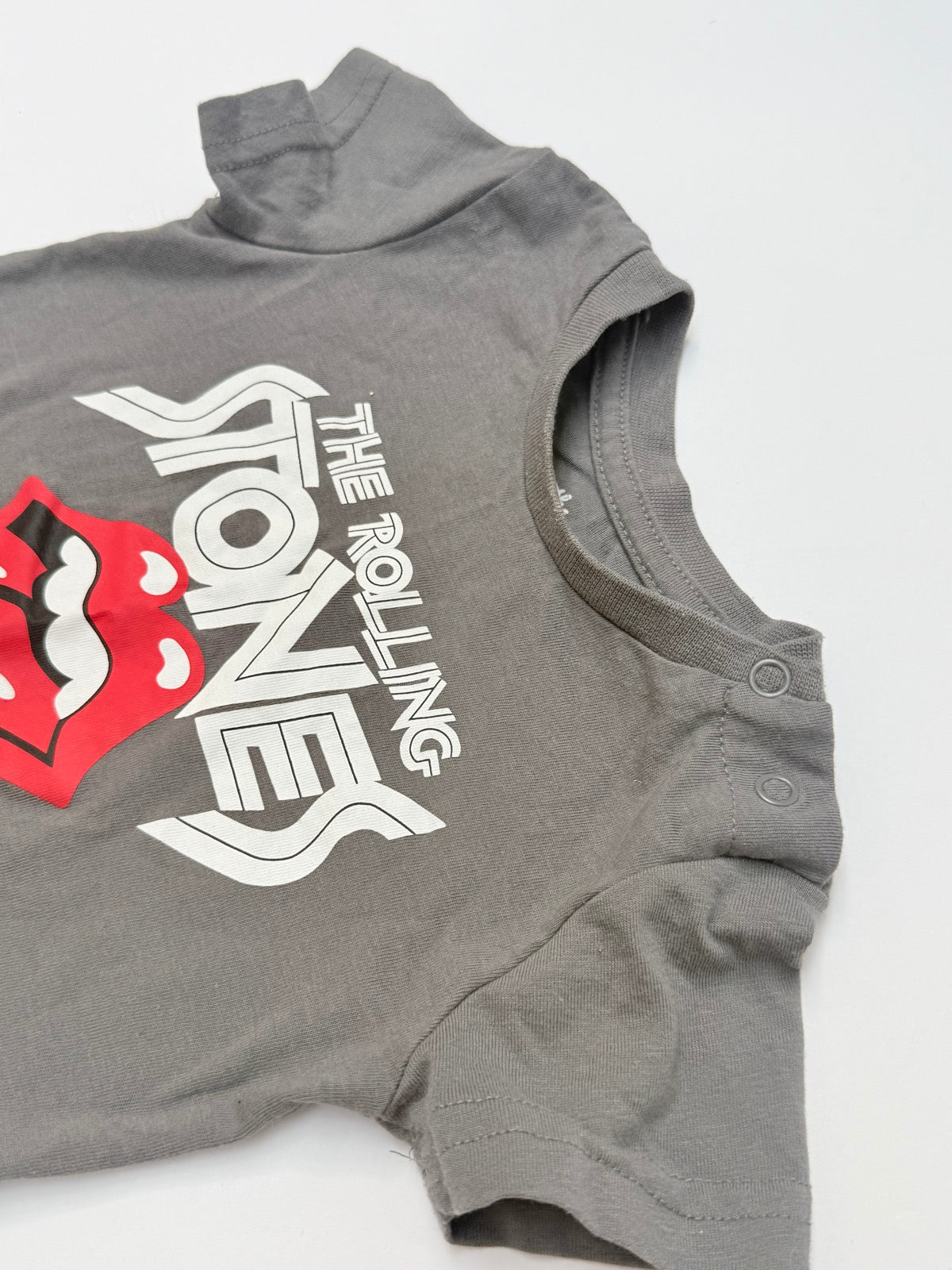 Rolling Stones US Tour 78 Tee 6-12M