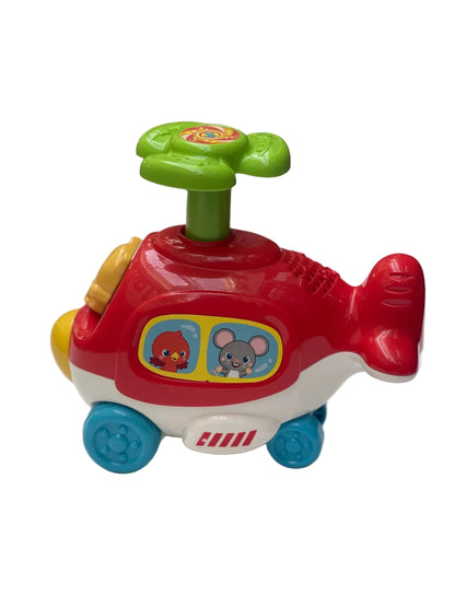 VTech Spin & Go Helicopter Toy