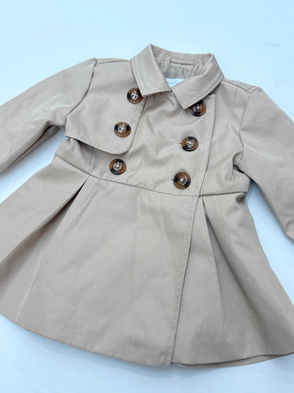 Tahari Trench Coat 0-3M