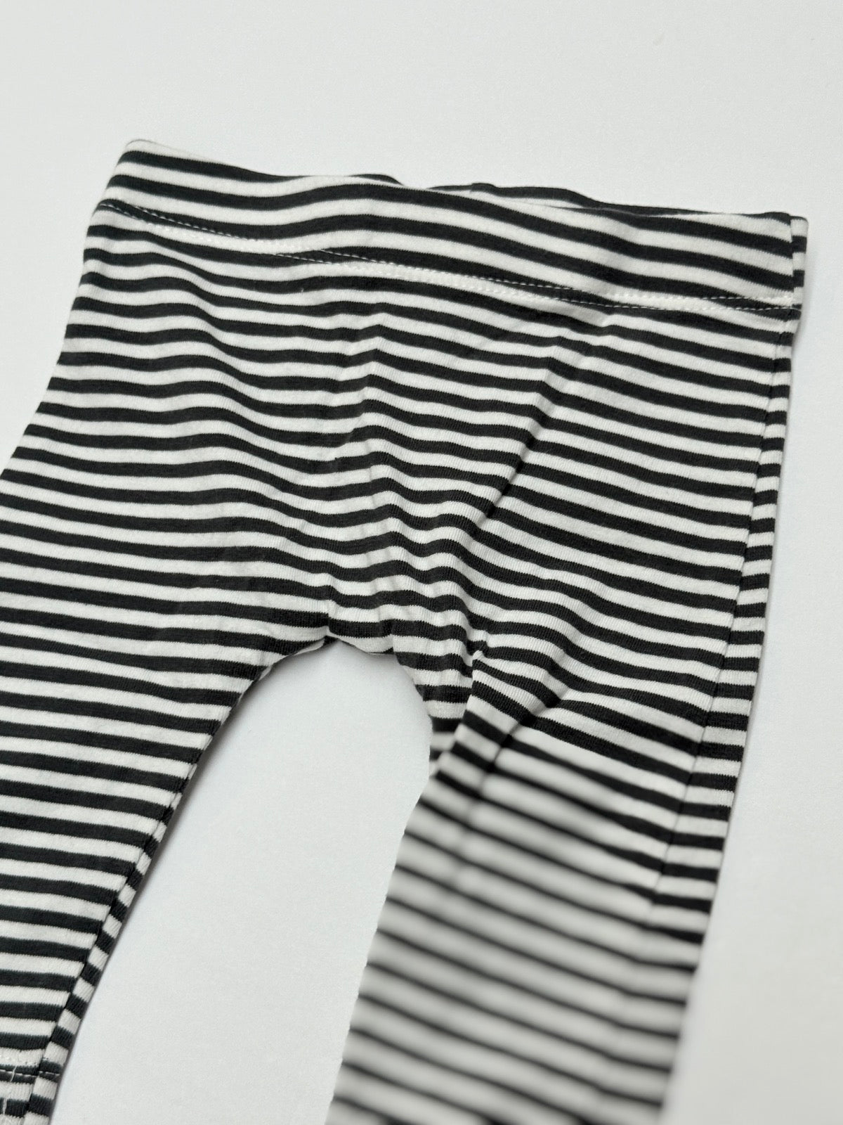 Striped Baby Leggings