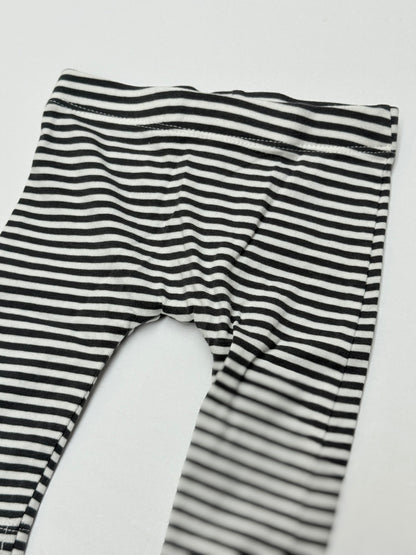 Striped Baby Leggings