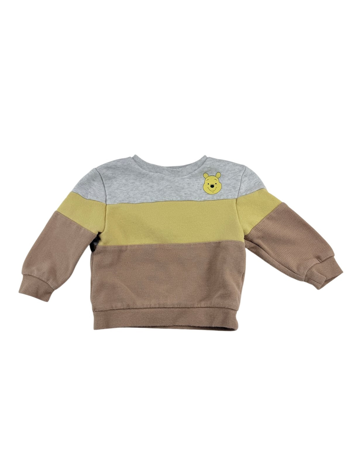Joe Fresh Winnie the Pooh Sweatshirt 12-18M