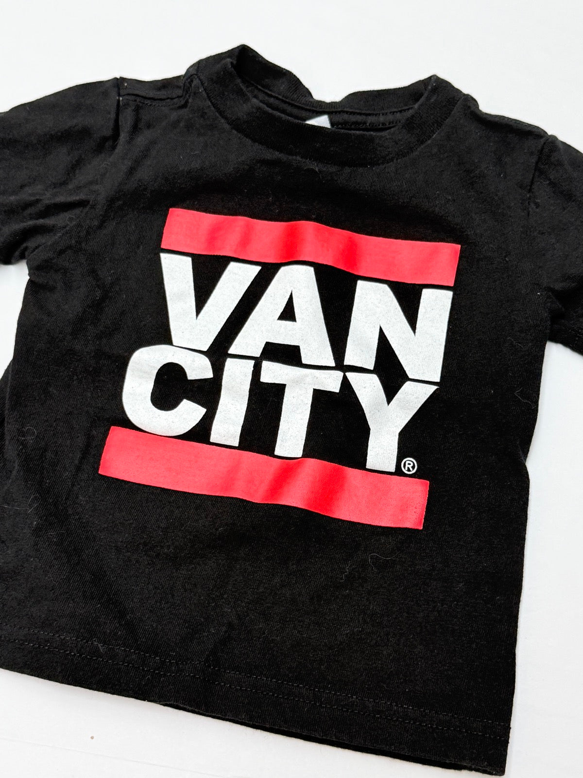 Vancity Original Van City Logo T-Shirt 18M