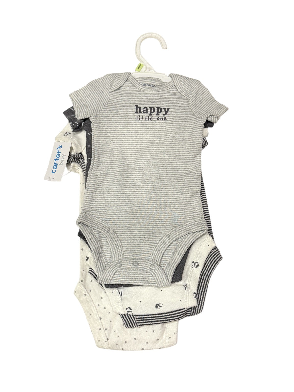 Carter's Baby Bodysuit 5-Pack 3M