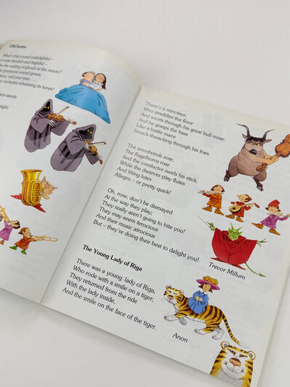 The Usborne Book of Children's Poems