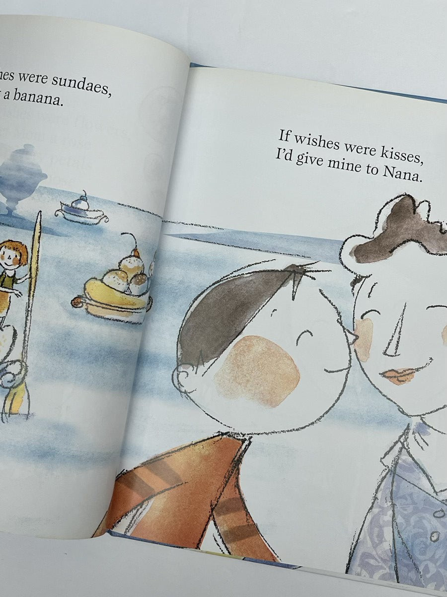 Jean Little Wishes Picture Book