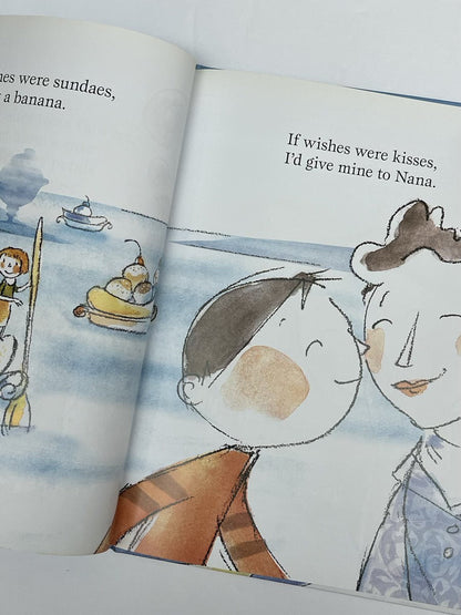 Jean Little Wishes Picture Book