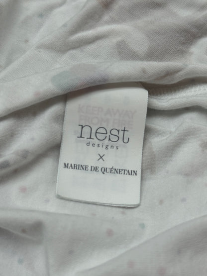 Nest Designs Woodland Print Bodysuit Size 2T-3T