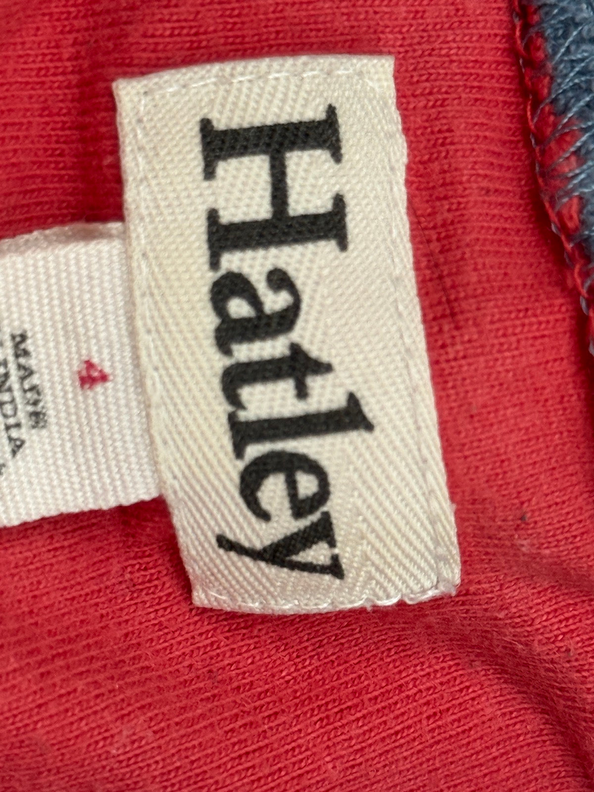 Hatley Blast Off Long Sleeve Tee Size 4