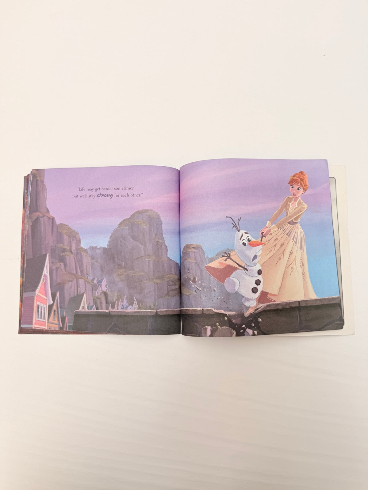 2 Disney Pictureback Books Bundle