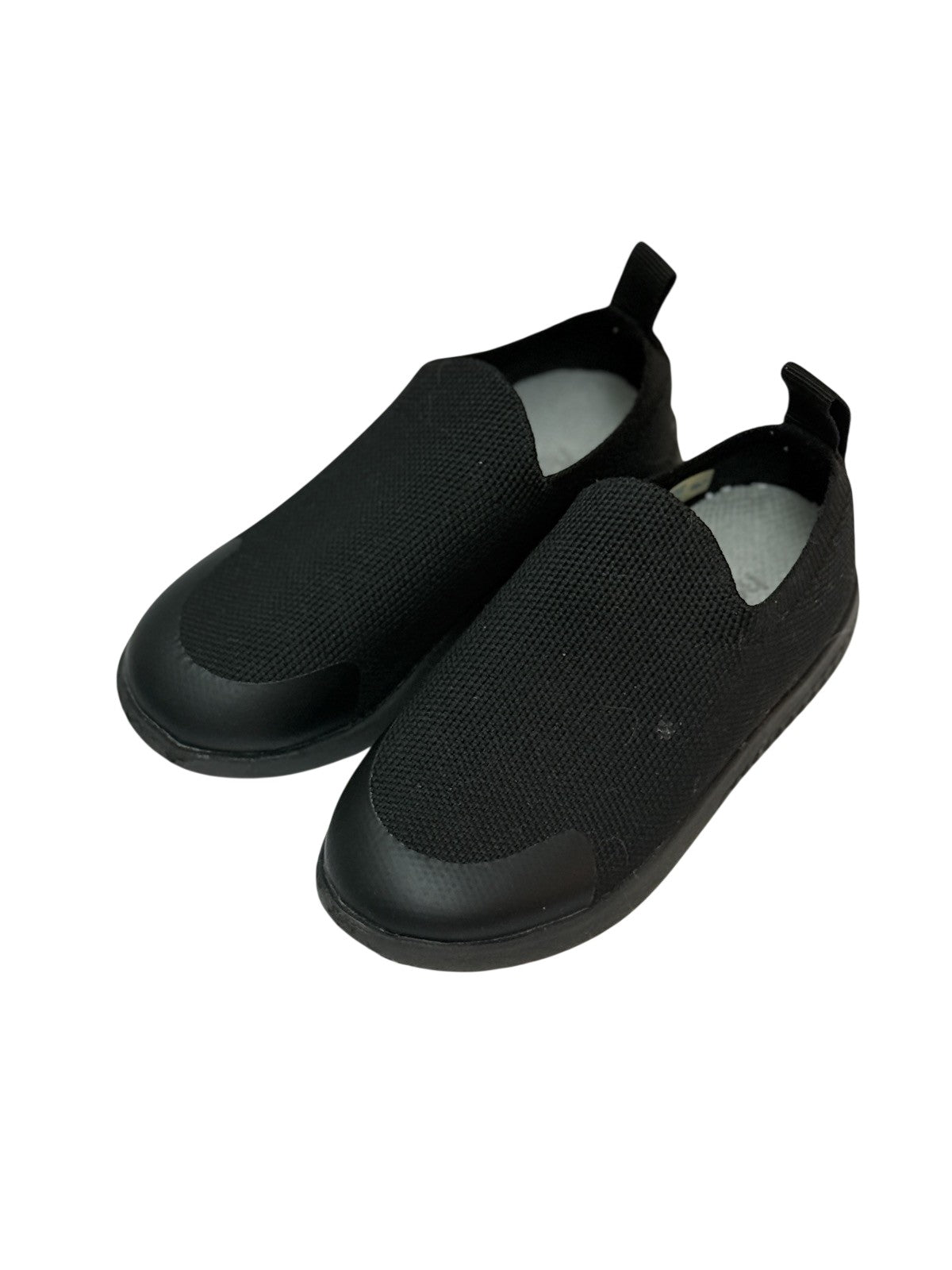 Heyfolks Black Slip-On Sneakers Size C7