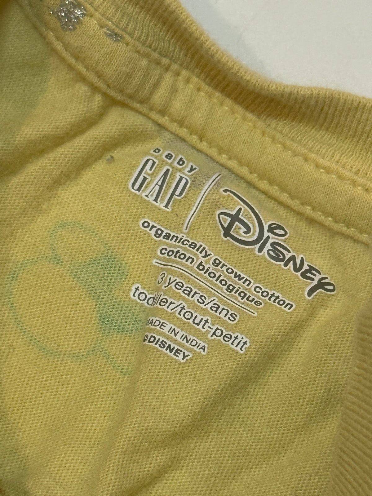 Baby Gap Disney Minnie Mouse Tee 3T