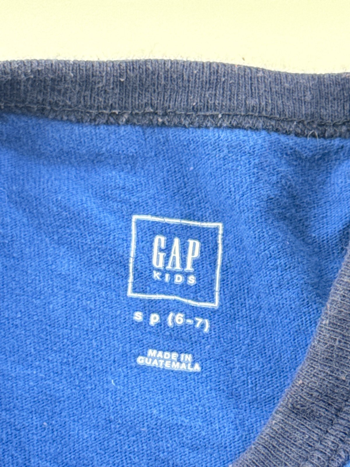 Gap Kids Gamer 4 Life T-Shirt 6-7