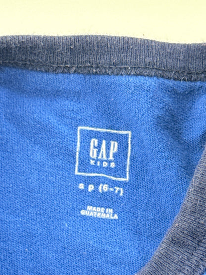 Gap Kids Gamer 4 Life T-Shirt 6-7