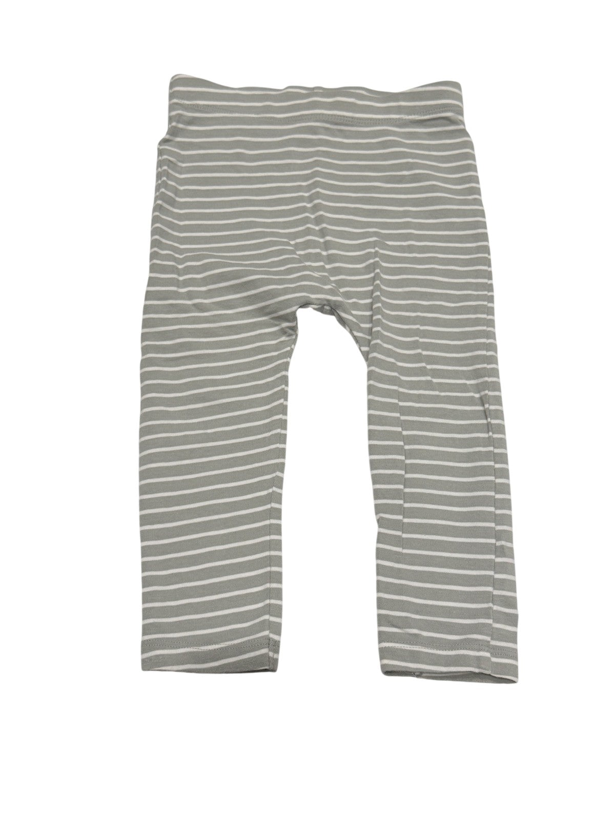 Anko Baby Gray Stripe Leggings 12-18M
