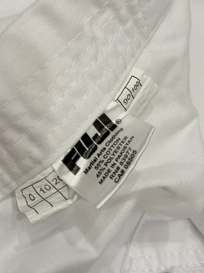 Fuji Future Grappler Baby BJJ Gi Set 1-2Y
