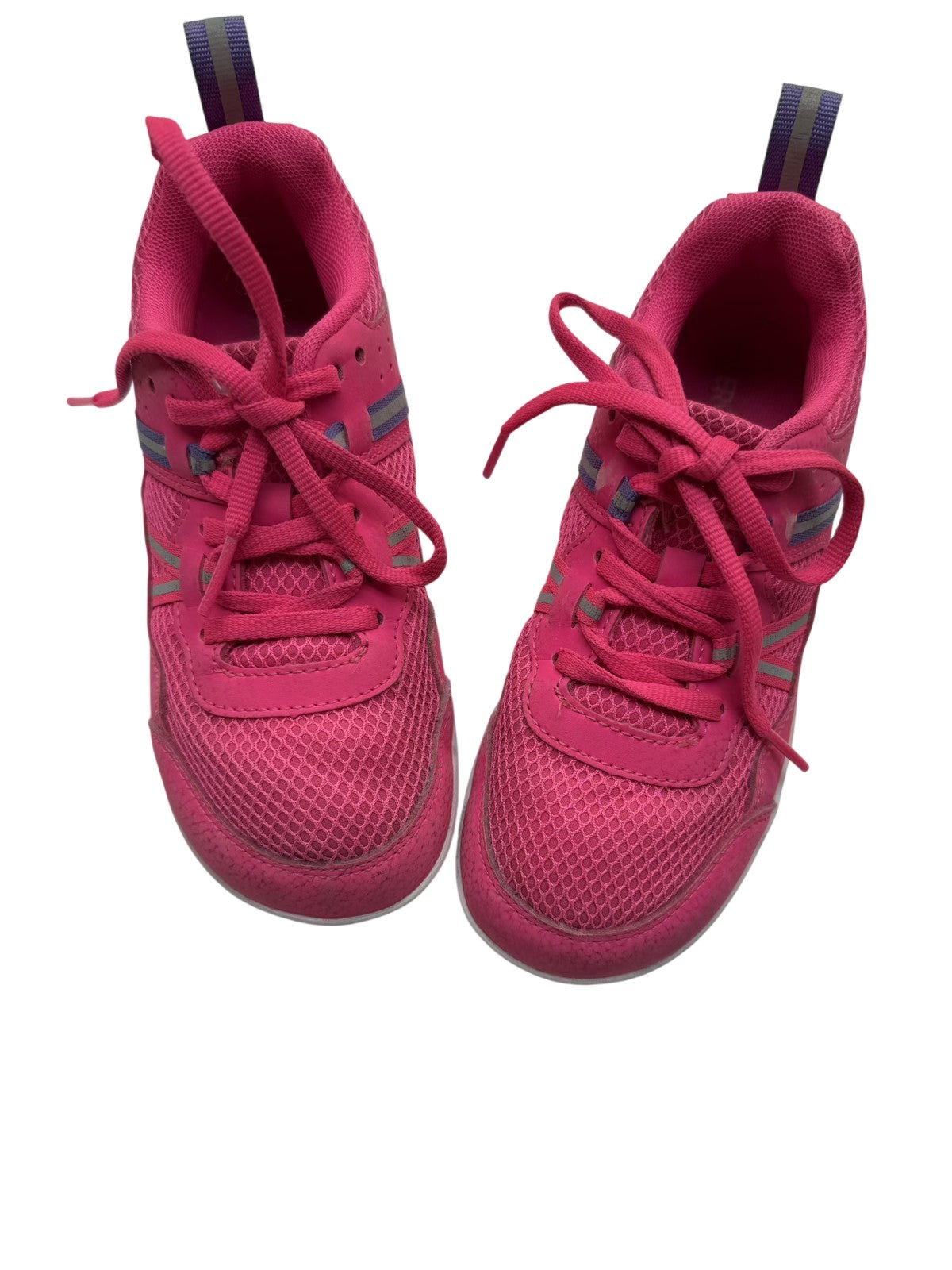 Xero Shoes Youth's Prio Pink Sneakers Size 1