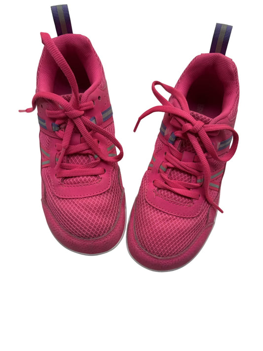 Xero Shoes Youth's Prio Pink Sneakers Size 1