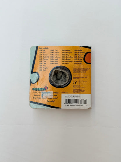 Little Mouse Finger Puppet Board Book