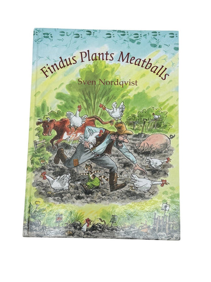 Sven Nordqvist Findus Plants Meatballs