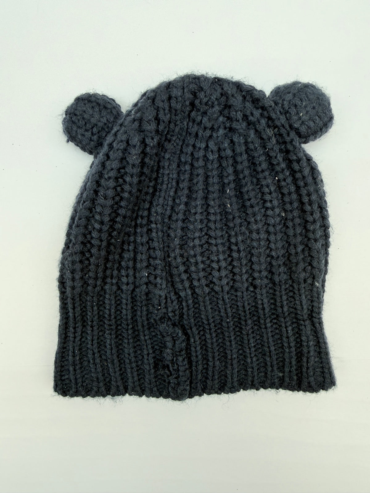 Joe Fresh Bear Ear Knit Hat 12-24M