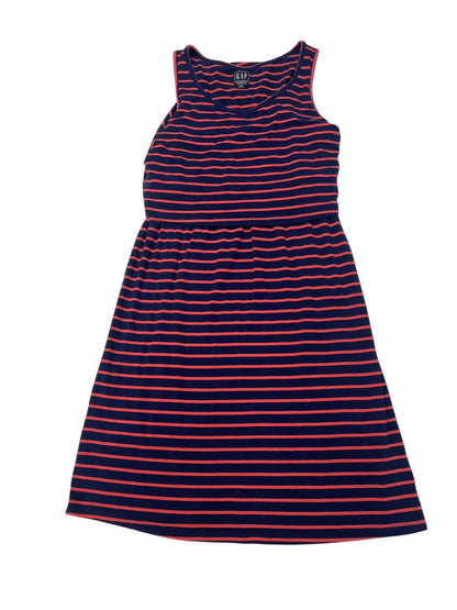 Gap Maternity Striped Tank Dress Size S