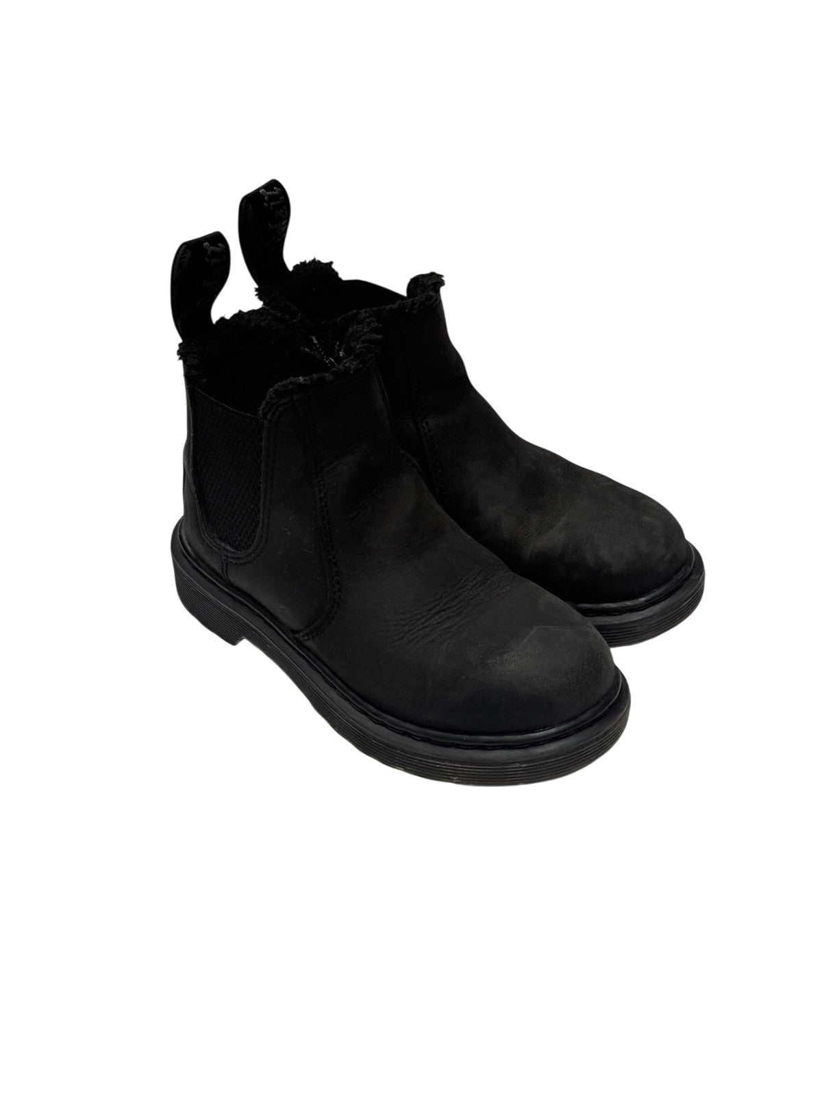 Dr. Martens 2976 Leather Chelsea Boots Size 12