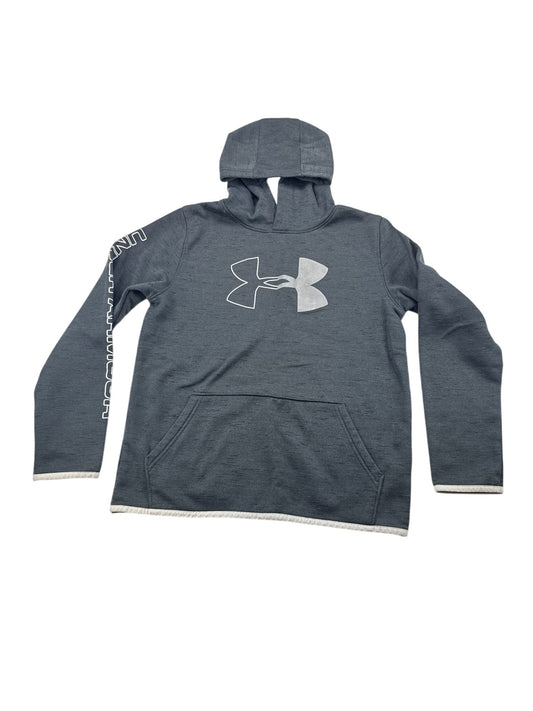 Under Armour ColdGear Gray Hoodie YXL