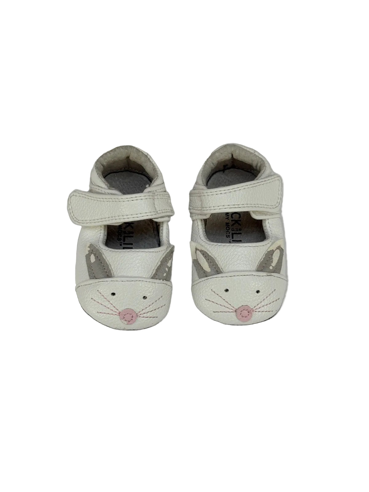 Jack and Lily Bunny Mary Jane Shoes Size 2