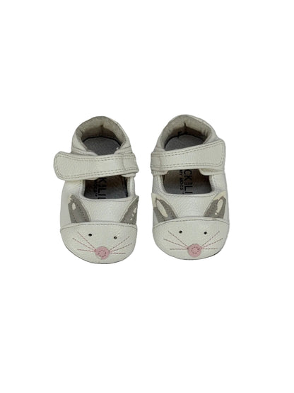Jack and Lily Bunny Mary Jane Shoes Size 2