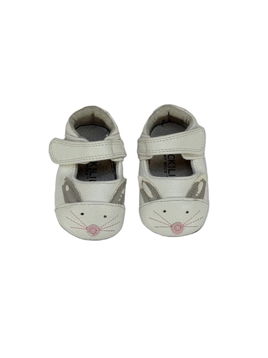 Jack and Lily Bunny Mary Jane Shoes Size 2
