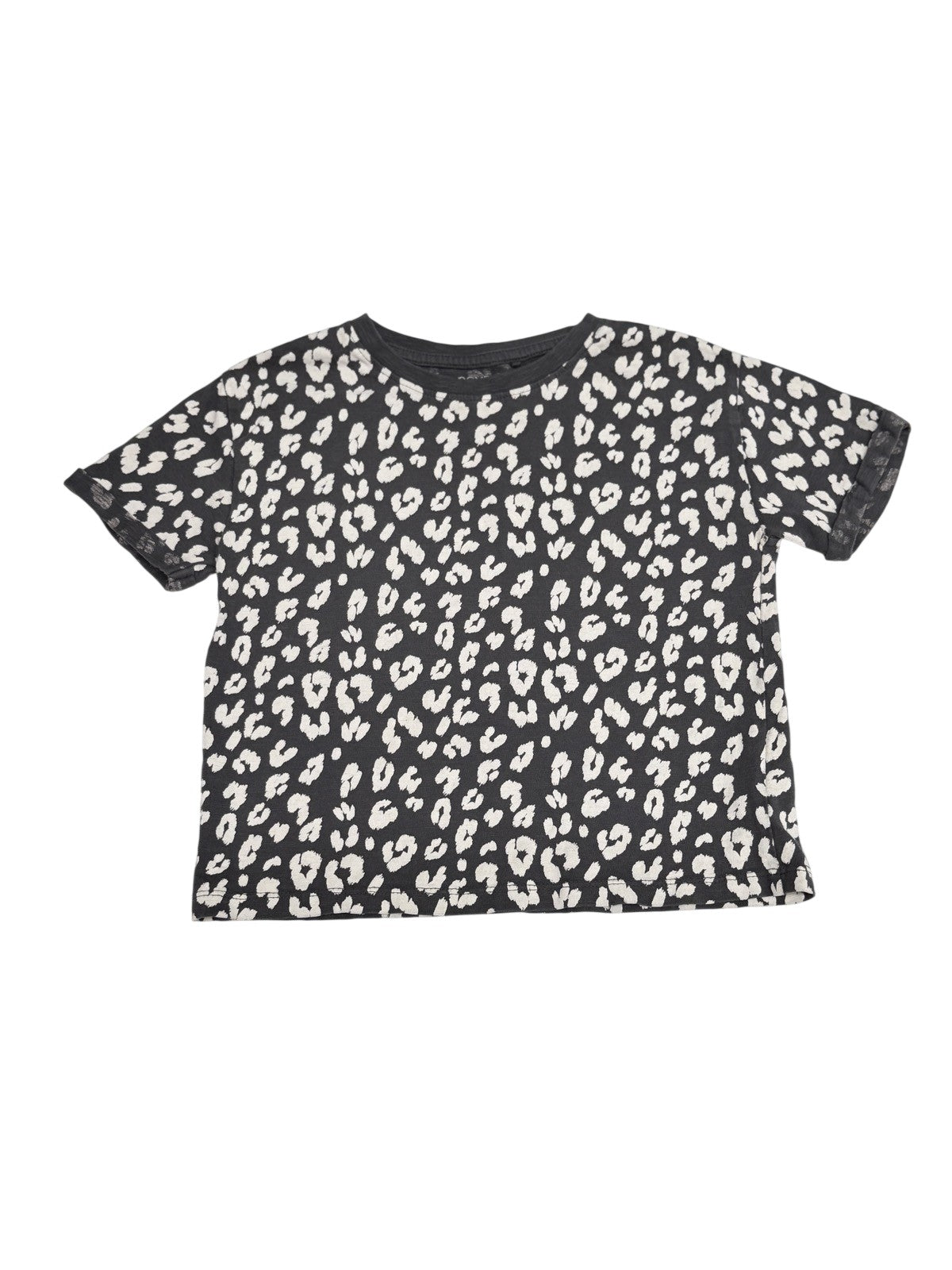 Next Leopard Print T-Shirt 5yrs