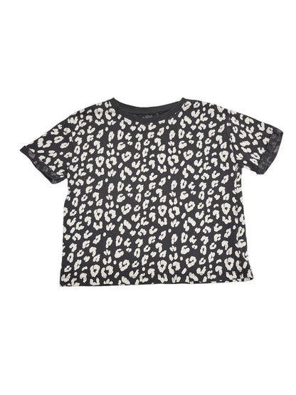 Next Leopard Print T-Shirt 5yrs