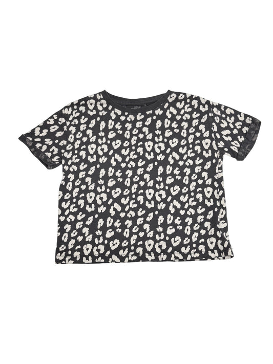 Next Leopard Print T-Shirt 5yrs