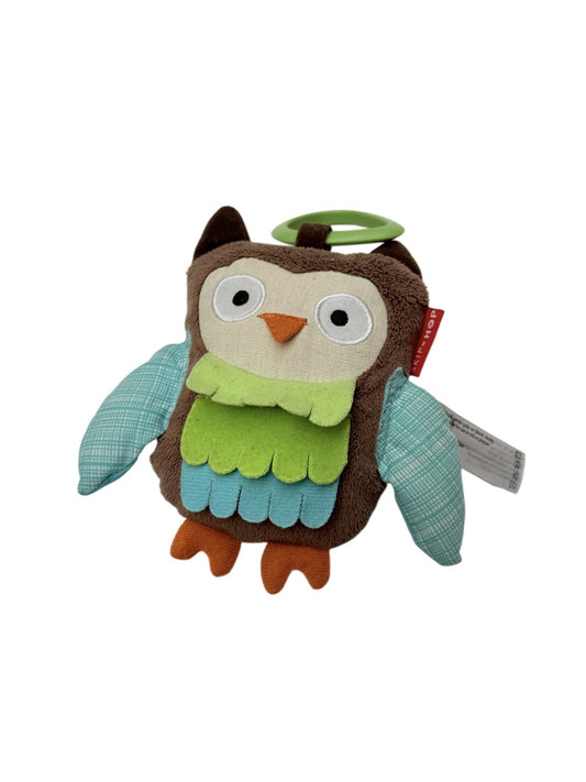 Skip Hop Treetop Friends Owl Stroller Toy