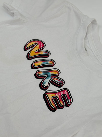 Nike Tie-Dye Graphic Tee Size 5