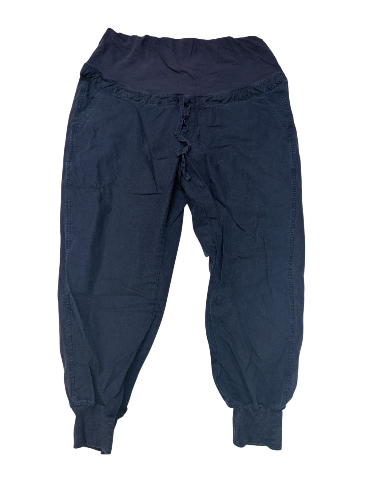 Gap Maternity Navy Jogger Pants Size L