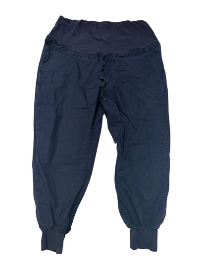 Gap Maternity Navy Jogger Pants Size L