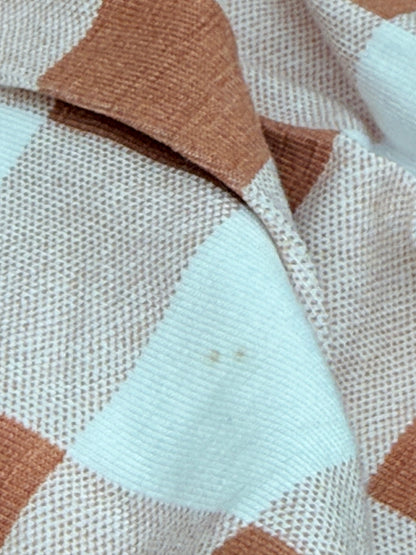 Kate Quinn Gingham Bubble Romper 2T