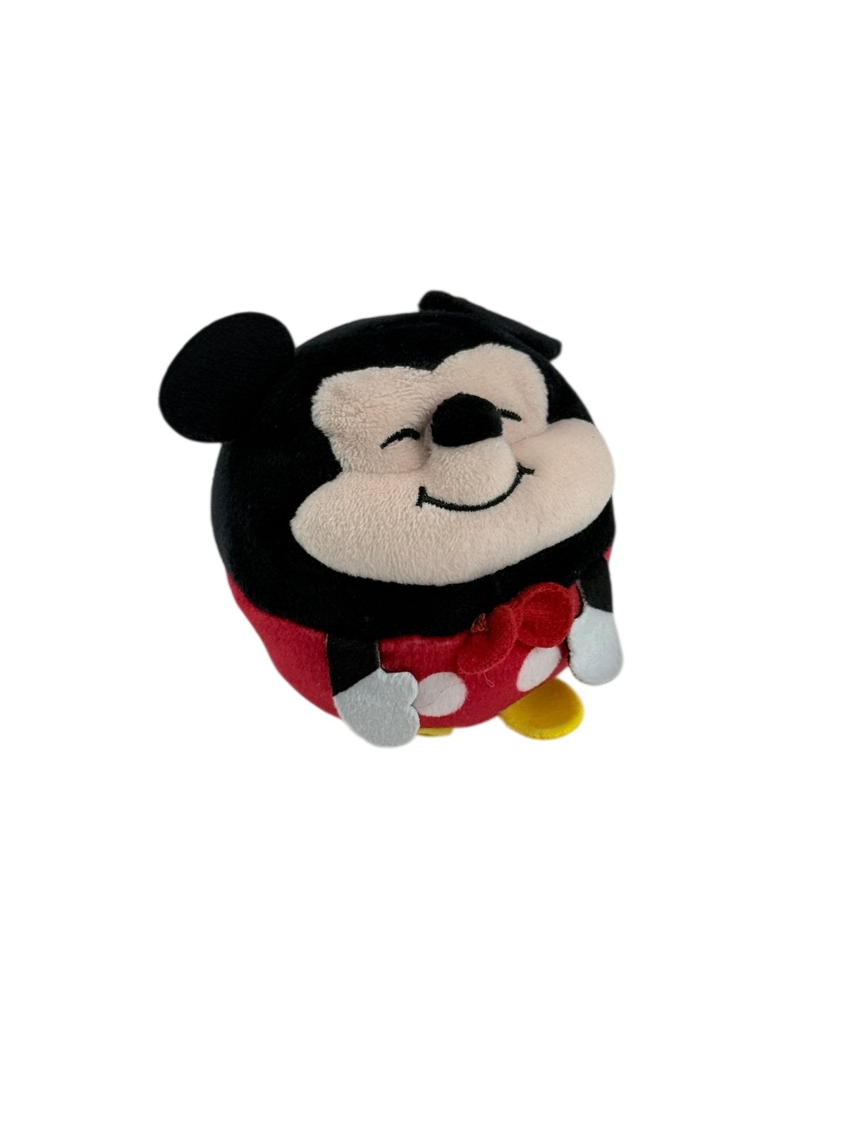 Ty Beanie Balls Disney Mickey Mouse Plush