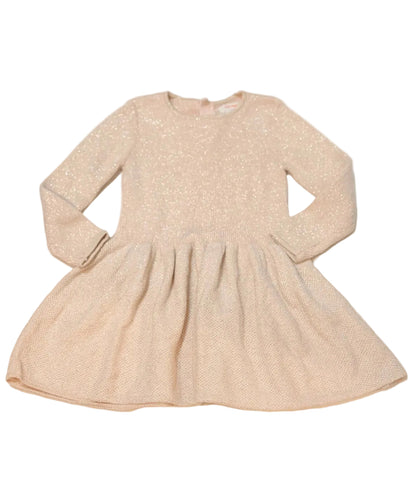 Joe Fresh Sparkle Knit Dress 12-18m