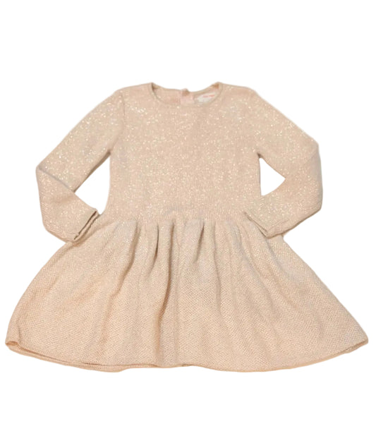 Joe Fresh Sparkle Knit Dress 12-18m