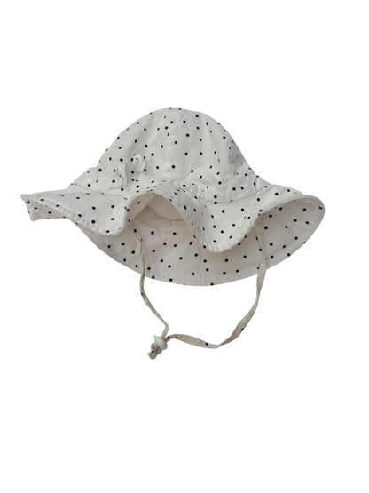 Jan & Jul Polka Dot Sun Hat 6-24M