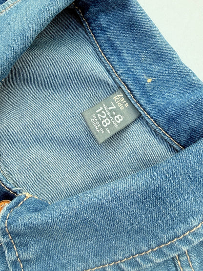 Zara Kids Denim Jacket Size 7-8