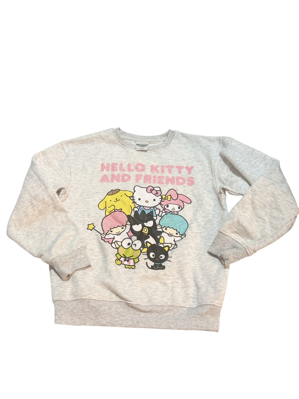 Sanrio Hello Kitty and Friends Sweatshirt 10/12
