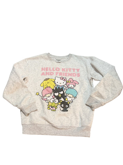 Sanrio Hello Kitty and Friends Sweatshirt 10/12