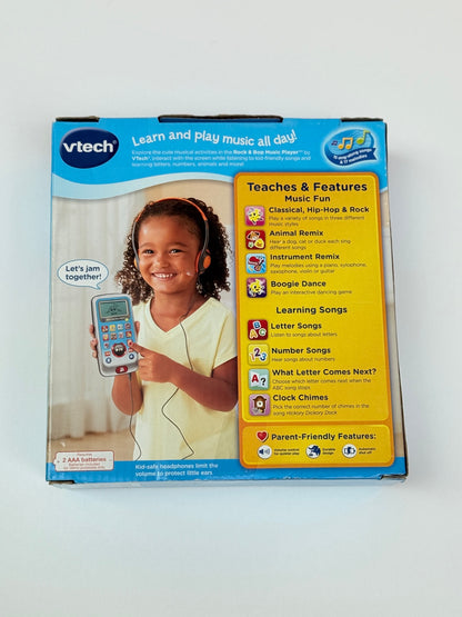 VTech Rock & Bop Music Player Ages 3-6