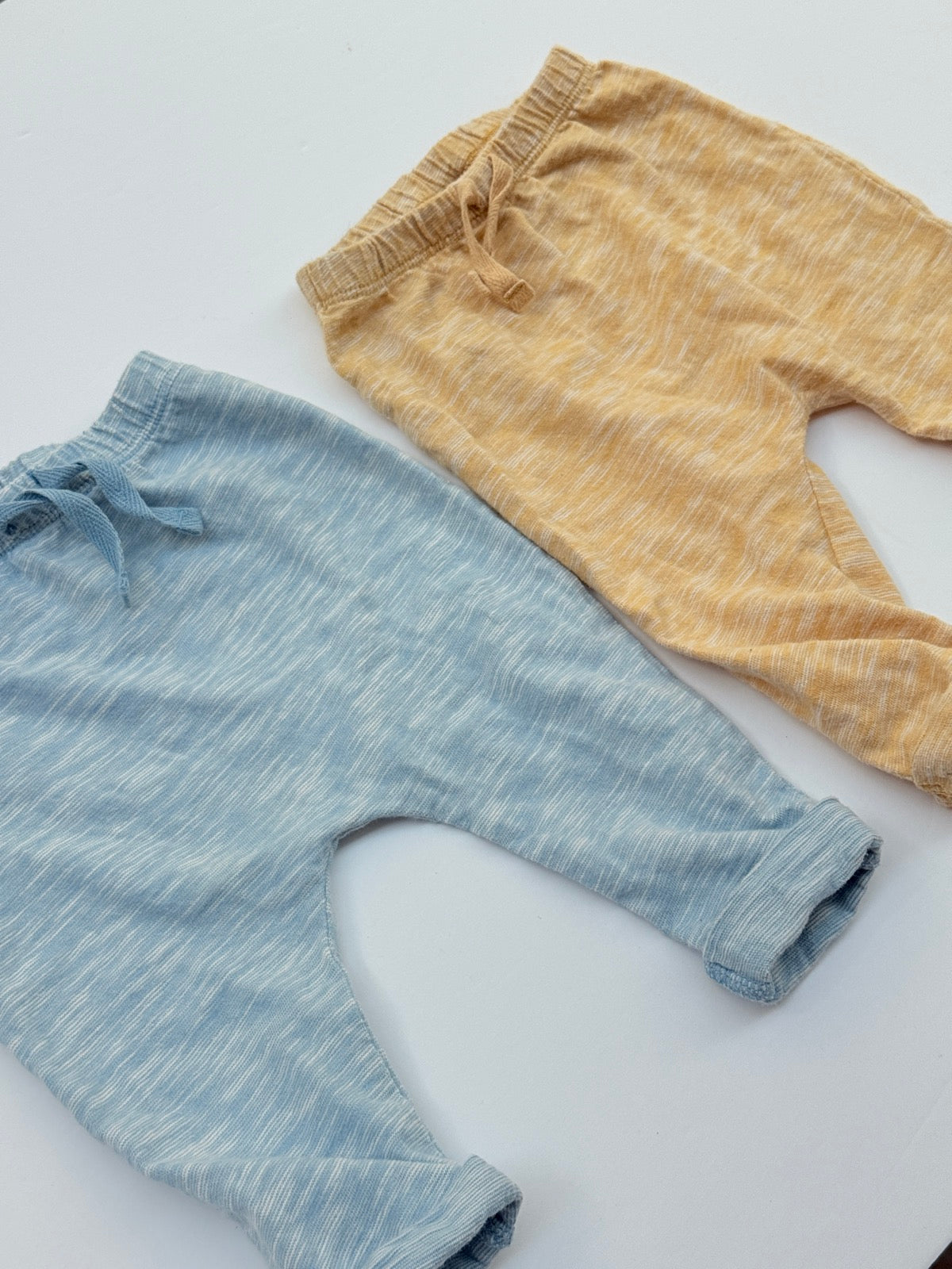 Baby Gap Jogger Pants 2-Pack 3-6M