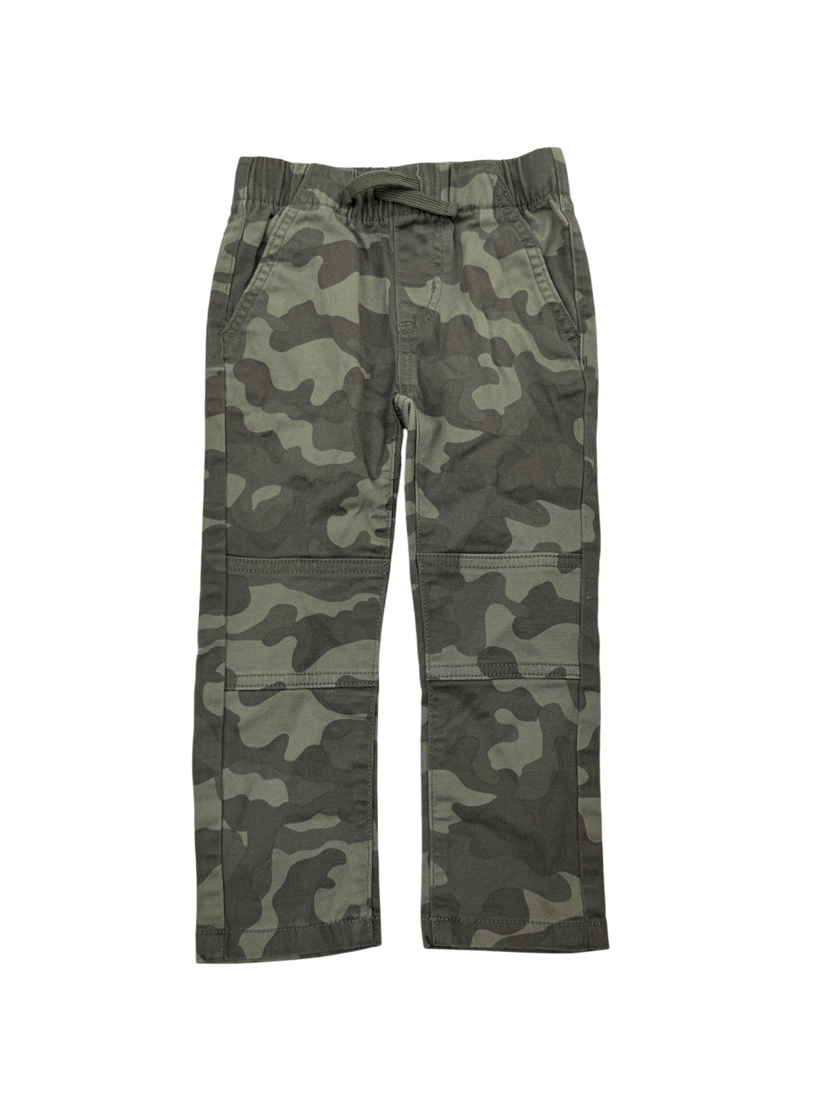 Okie Dokie Camo Pull-On Pants 3T
